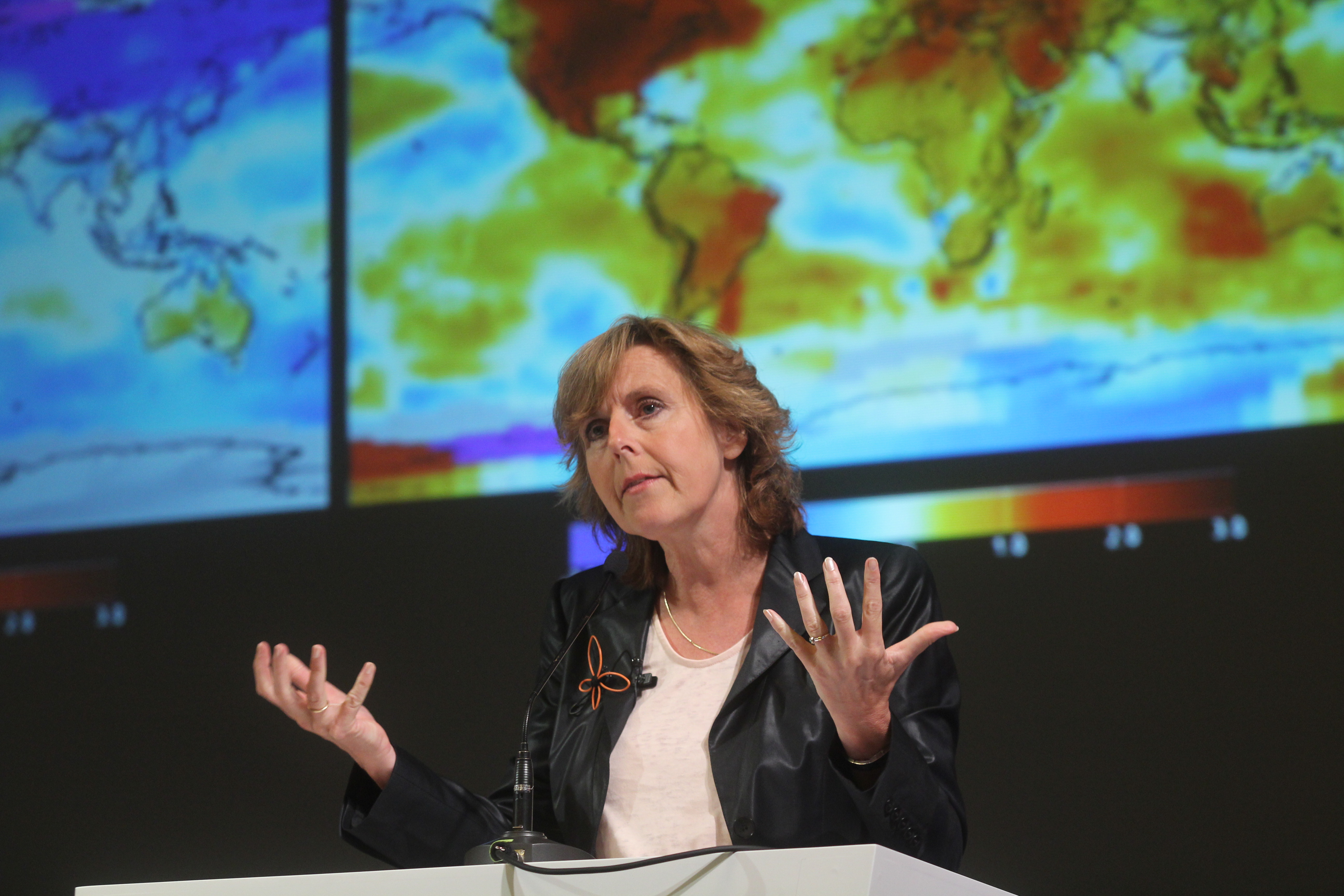 Connie hedegaard_