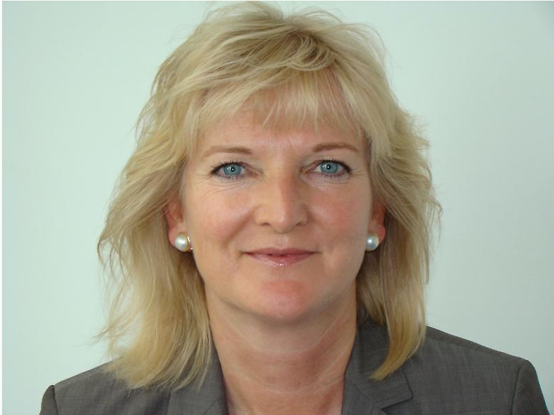 Monika Witt, presidentessa di Eurammon