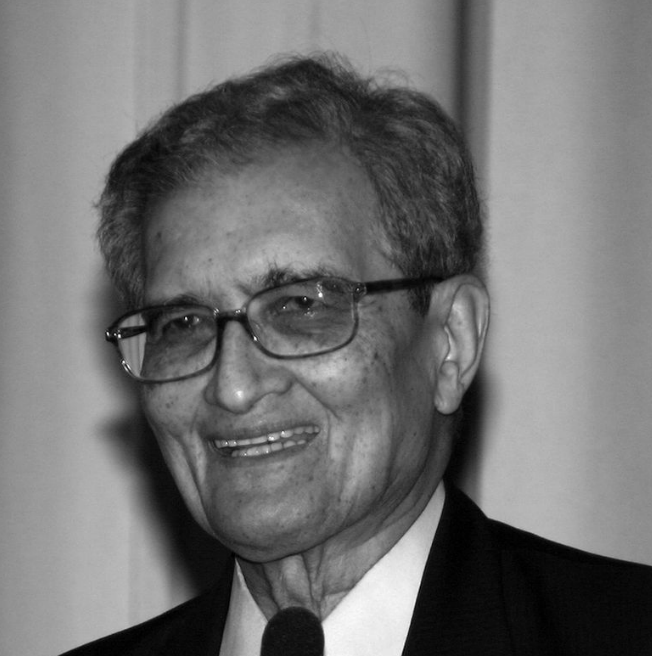 Il Premio Nobel Amartya Sen