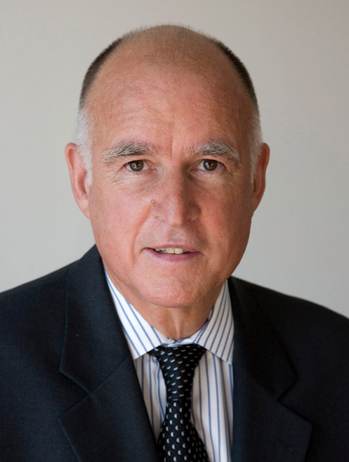 Edmund G. Brown Jr. Governatore della California