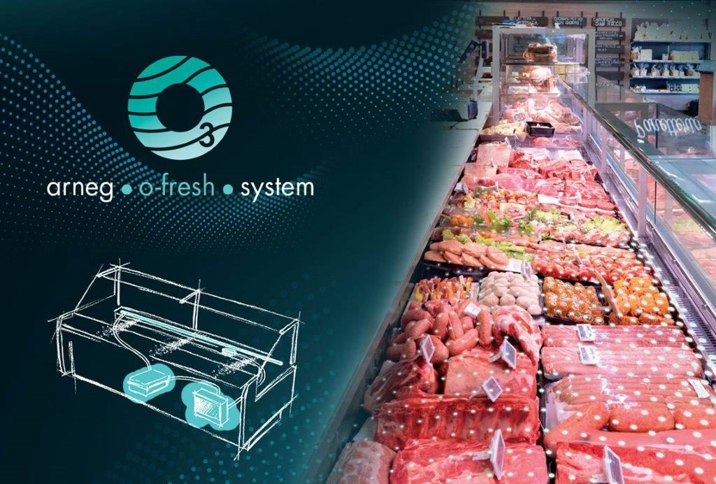 Arneg O-fresh System 